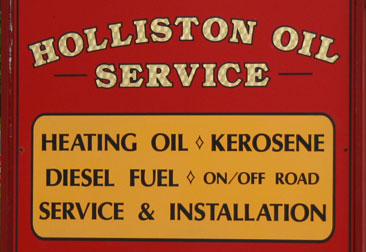Hollistons Oil